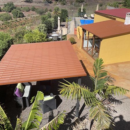 Vila Casa La Vina Puntagorda Exteriér fotografie