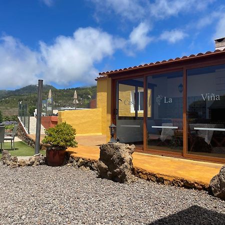 Vila Casa La Vina Puntagorda Exteriér fotografie