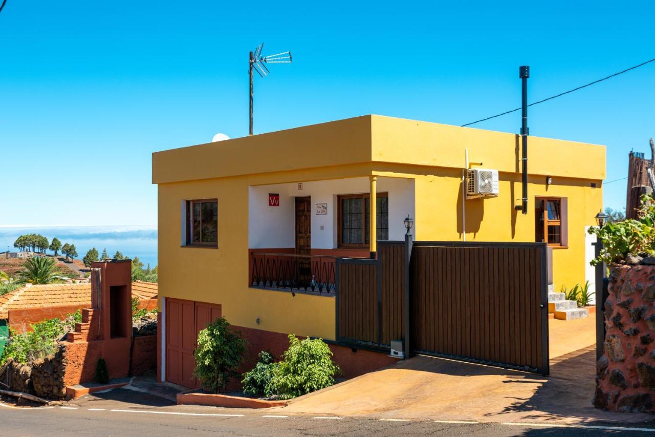 Vila Casa La Vina Puntagorda Exteriér fotografie