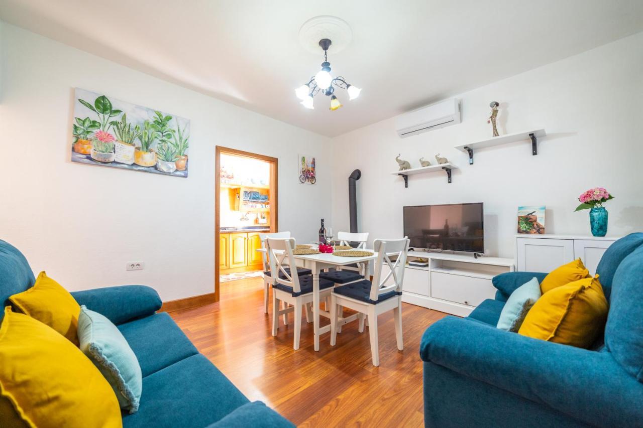 Vila Casa La Vina Puntagorda Exteriér fotografie