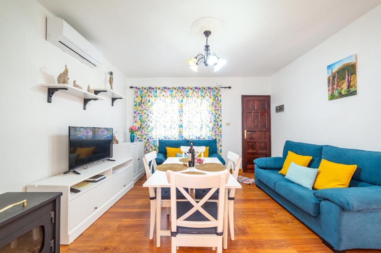 Vila Casa La Vina Puntagorda Exteriér fotografie