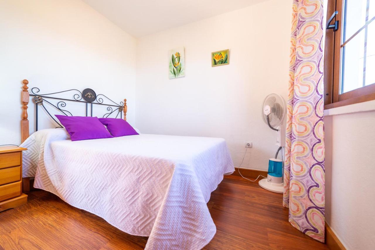 Vila Casa La Vina Puntagorda Exteriér fotografie