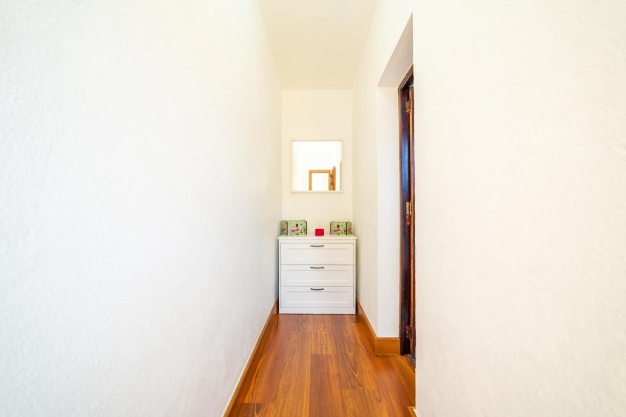 Vila Casa La Vina Puntagorda Exteriér fotografie