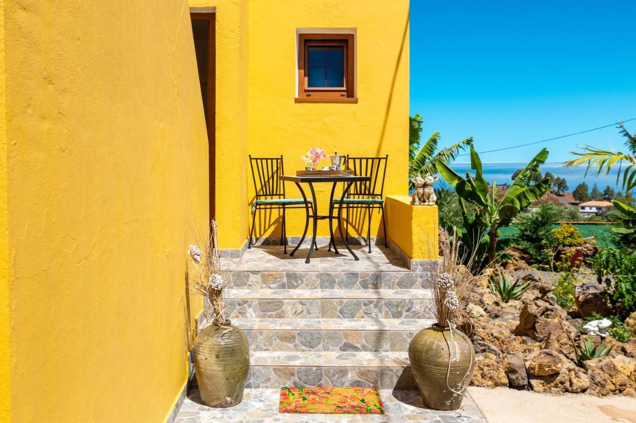Vila Casa La Vina Puntagorda Exteriér fotografie