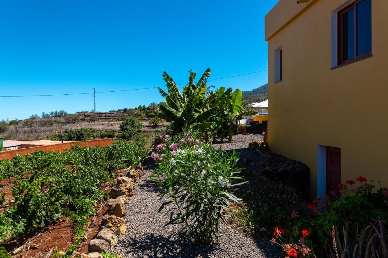 Vila Casa La Vina Puntagorda Exteriér fotografie
