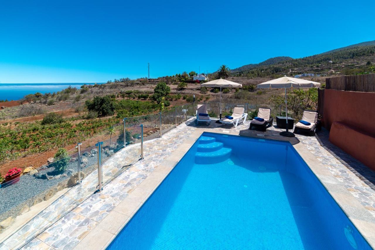 Vila Casa La Vina Puntagorda Exteriér fotografie