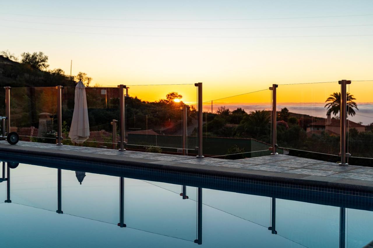 Vila Casa La Vina Puntagorda Exteriér fotografie