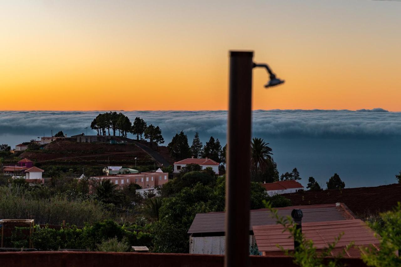 Vila Casa La Vina Puntagorda Exteriér fotografie