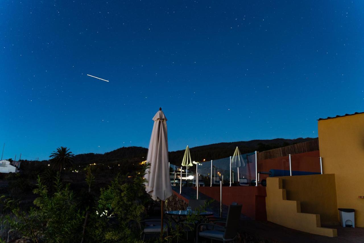 Vila Casa La Vina Puntagorda Exteriér fotografie