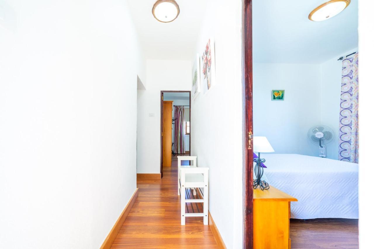 Vila Casa La Vina Puntagorda Exteriér fotografie