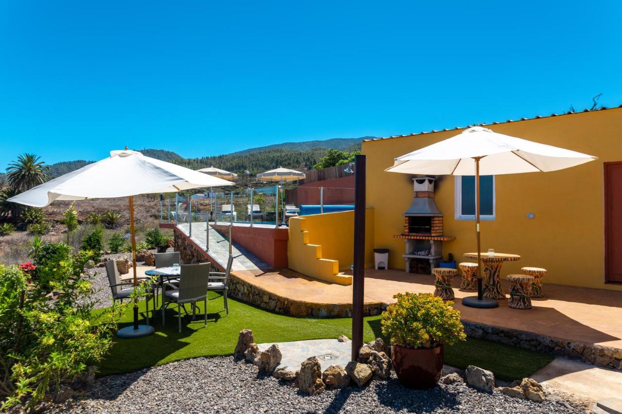 Vila Casa La Vina Puntagorda Exteriér fotografie