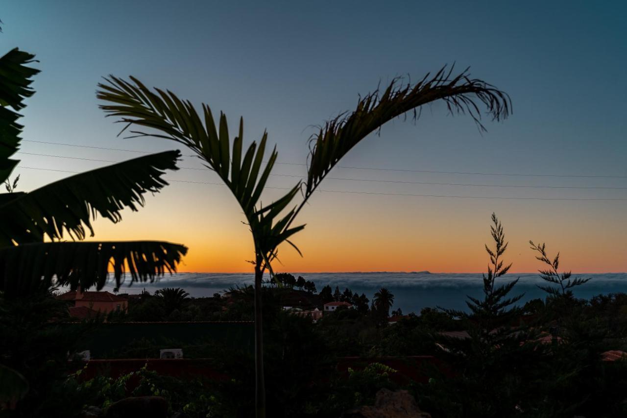 Vila Casa La Vina Puntagorda Exteriér fotografie
