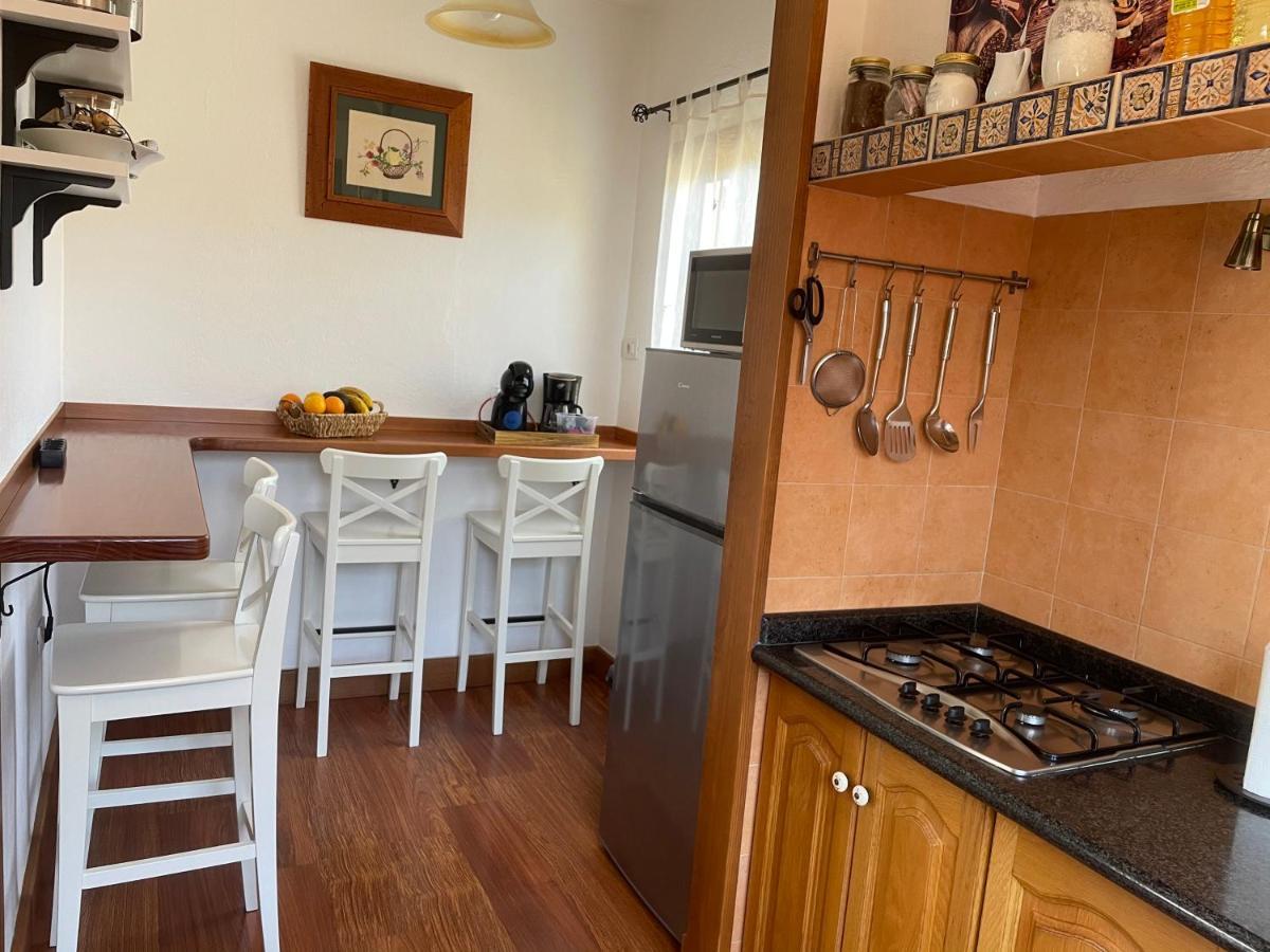 Vila Casa La Vina Puntagorda Exteriér fotografie